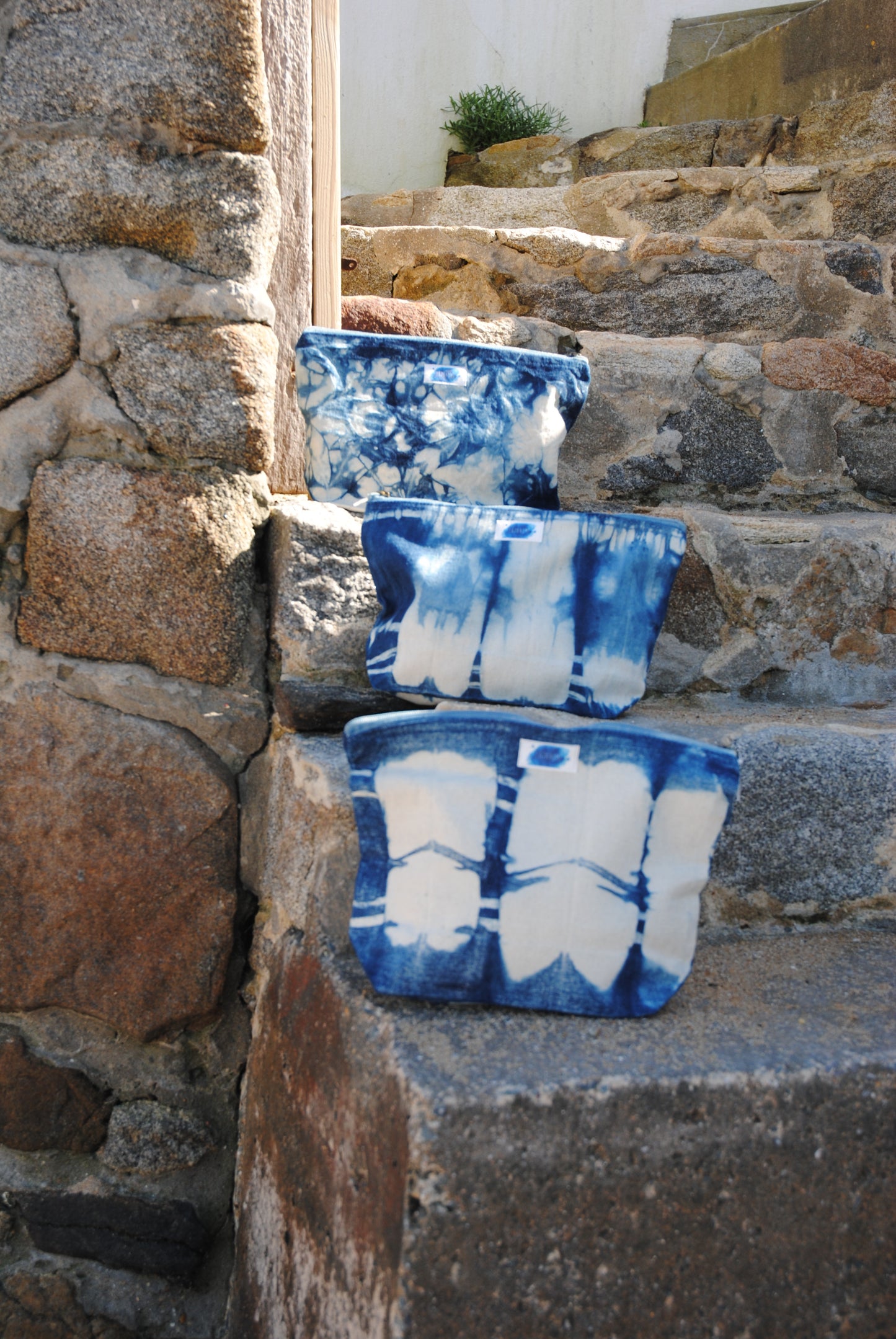Pochette Isatis