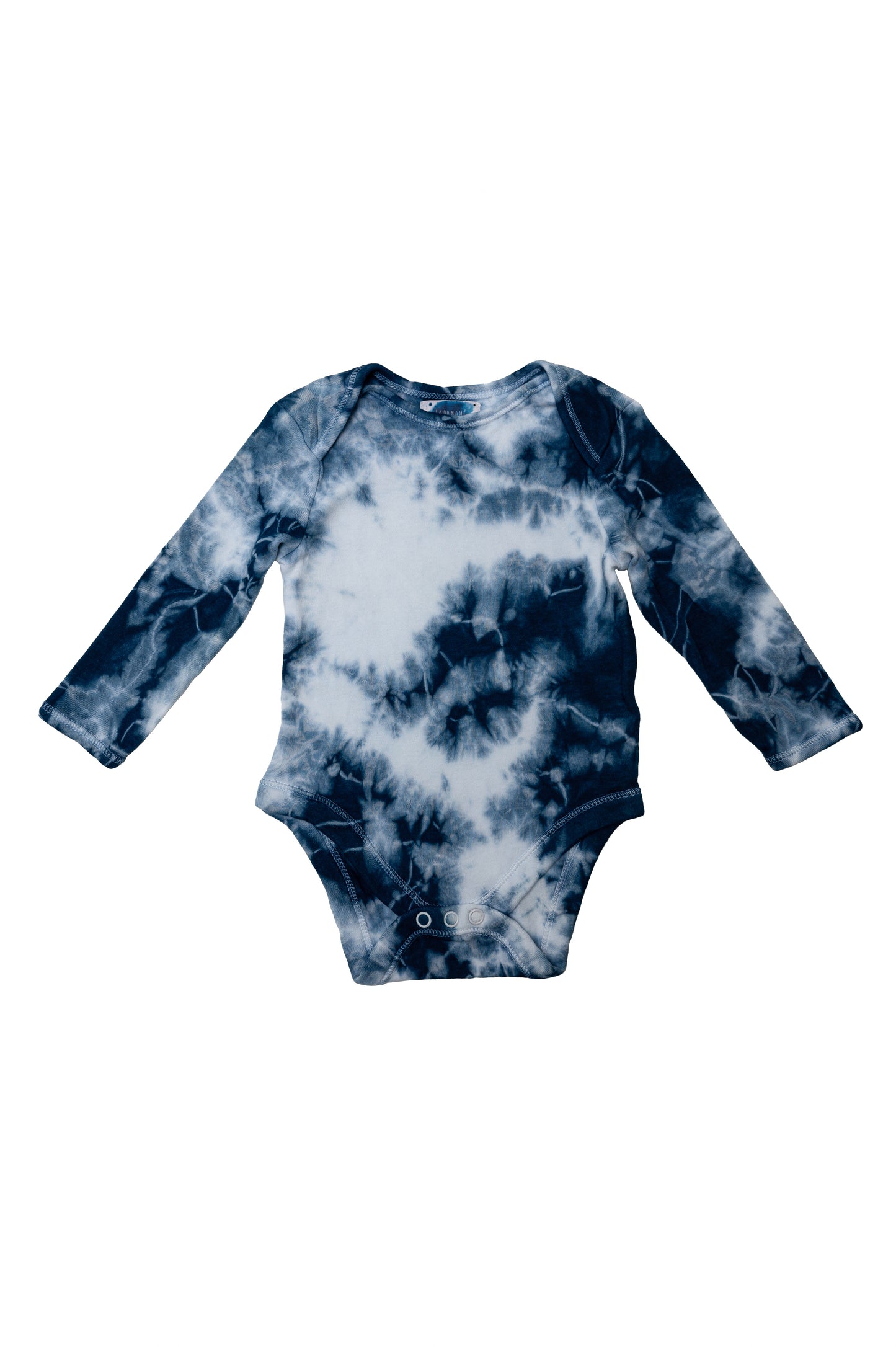 Body manches longues - Coton bébé - Nuage