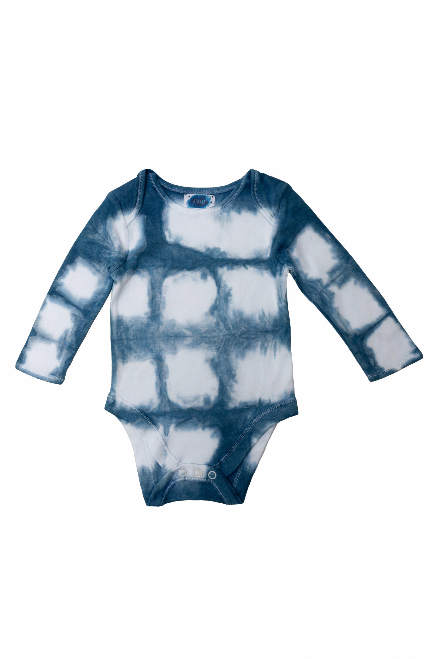 Body manches longues -Coton bébé - Harmonia