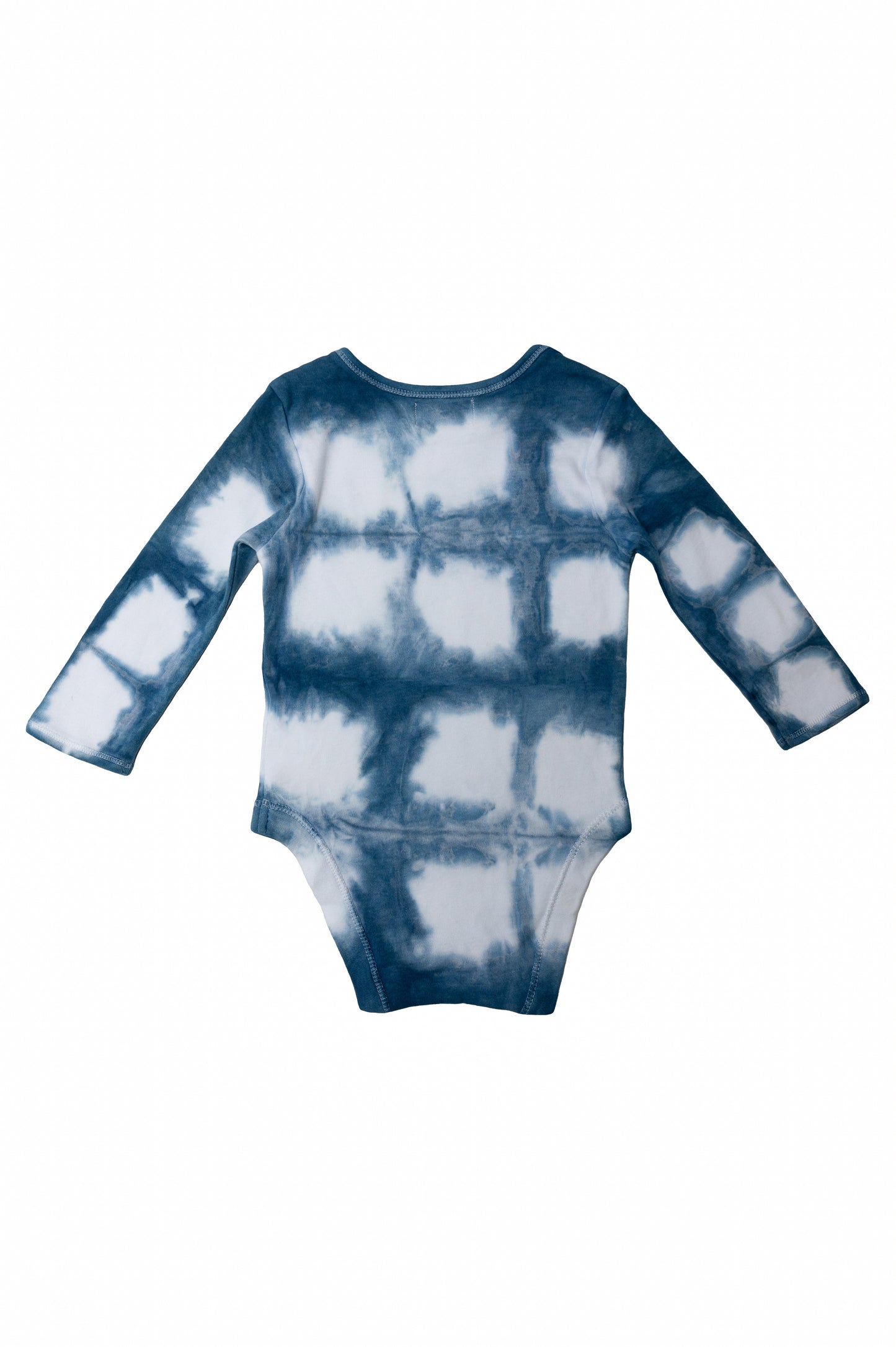 Body manches longues -Coton bébé - Harmonia